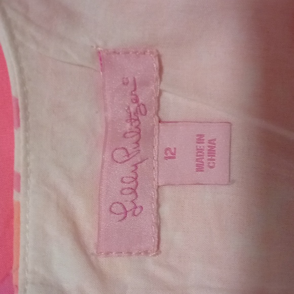 💞HTF Lilly Pulitzer💞 - Pearl Dress - Picture 3 of 16